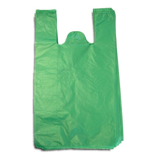 Hemdchentragetaschen grün