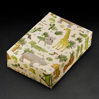 Geschenkpapier KINDER 50 cm oder 70 cm breit, 200 lfm. auf der Rolle – Bild 7