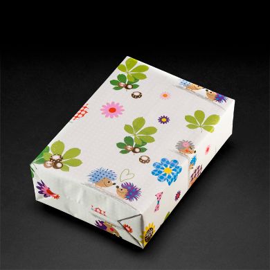 Geschenkpapier KINDER 50 cm oder 70 cm breit, 200 lfm. auf der Rolle – Bild 15