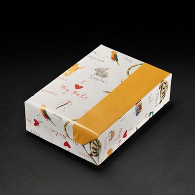 Geschenkpapier KINDER 50 cm oder 70 cm breit, 200 lfm. auf der Rolle – Bild 14